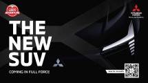 The New SUV Mitsubishi