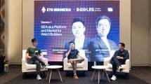 CEO PINTU Optimistis Tahun 2030 Mayoritas Masyarakat Indonesia Dapat Mengakses Web3 dan DeFi dengan Mudah