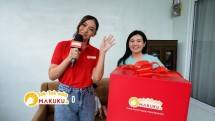 MAKUKU Berikan Kejutan untuk Keluarga di Indonesia Melalui Program &ldquo;Tok Tok Ada MAKUKU&rdquo; di Kanal Mentari TV