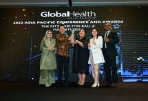 RS Premier Jatinegara raih penghargaan Global Health Asia Pacific Awards 2023 sebagai rumah sakit terbaik se-Indonesia.