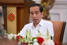 Presiden Jokowi