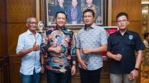 Ketua Umum IMI Dukung Jambore Nasional IMI - RX King di Jawa Tengah