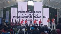 HUT DKI Jakarta, BTN dan Pemprov DKI Jakarta Siap Gelar Ajang Lari Bertaraf Internasional 'BTN Jakata Run 2023'