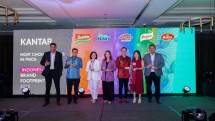 Kantar umumkan brand favorit 2023.