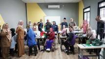 Sejahterakan Penyandang Disabilitas, Jababeka Berikan Pelatihan & Mesin Jahit Gratis