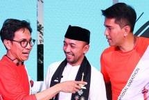 PT Bank Tabungan Negara (Persero) bersama Pemprov DKI Jakarta akan menggelar ajang lari bergensi bertaraf internasional di Jakarta pada akhir tahun ini. Bank BTN akan menjadi pendukung tunggal pada kegiatan tersebut. 