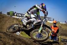 Kejuaraan Dunia Motocross MNC MXGP Samota Indonesia 2023.