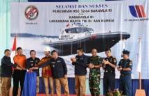 Atasi TPPO, Bakamla RI Tambah Perkuatan Kapal Patroli Tercepat di Indonesia
