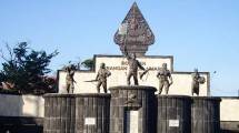 Monumen 1 Maret, Yogyakarta (Foto:yogyakarta.panduanwisata)