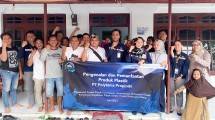 PT Polytama Propindo (Polytama) gelar kegiatan Pengenalan dan Pemanfaatan Produk Plastik kepada anggota kelompok binaan program Pengembangan Pindang Lombang