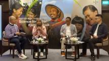 Konferensi Pers Bayer Science for Better #JadiLebihBaik 