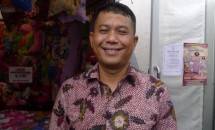 Walikota Cilegon Tubagus Iman Ariyadi 