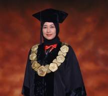 Diana Laila Ramatillah Resmi Jadi Guru Besar UTA 45 Jakarta 