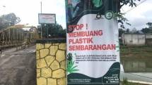 MATAHATI bersama masyarakat yang peduli adalah kampanye tidak membuang sampah sembarangan, terutama plastik