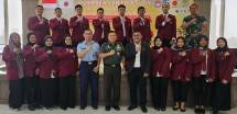 Kuliah Kerja Luar Negeri (KKLN) Fakultas Manajemen Pertahanan (FMP), Universitas Pertahanan Republik Indonesia