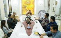 Ketua MPR RI Dukung Penyelenggaraan Seminar Internasional Ikatan Notaris Indonesia