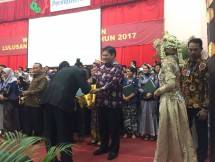 99 Persen Lulusan SMK Kemenperin Terserap Industri