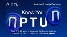 Terdaftar Sejak Agustus 2022, PTU Token Jadi Salah Satu dari 501 Aset Crypto yang Sudah Lewati Proses Uji Bappebti 