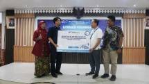 WOM Finance berikan bantuan operasional ke Yayasan Swara Indonesia Jakarta