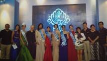 Prosesi pemilihan dan penganugerahan Putri Selam Indonesia 2017 Sabtu (23/9)