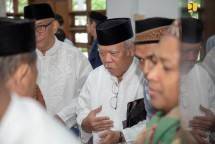 Menteri Pekerjaan Umum dan Perumahan Rakyat (PUPR) Basuki Hadimuljono 