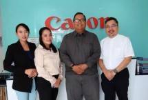 Canon Dukung Workshop Film Kita Dalam Tamadun Dua Bangsa Malaysia dan Indonesia