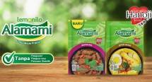 Lemonilo luncurkan bumbu masak Alamami dengan ekstrak ragi hanoji.