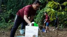 Aksi Pertamina dan UGM untuk Energi Hijau dan Peningkatan Serapan Karbon
