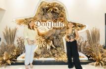 Diageo Indonesia Luncurkan Don Julio 1942. Bawa Master Tequila Dunia, Karina Sanchez ke Indonesia