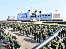 TNI AL Gelar Kesiapan Latihan Atmada XLI 2023