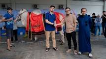MS GLOW Salurkan 50 Ton Kurban Bersama Para Seller dan Unit Bisnis di J99 Corp