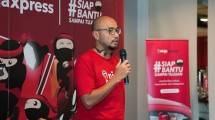 Andi Djoewarsa, Chief of Marketing Ninja Xpress