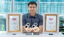 Cain Wang CEO Olike Indonesia, 