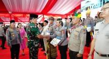 Panglima TNI Laksamana Yudo Margono