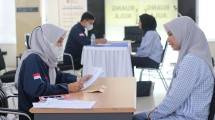 Alumni kampus vokasi Kemenperin