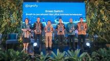 Dukung Target Pemerintah Netral Karbon Pada 2060, Signify Luncurkan Inisiatif Green Swith