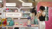 Outlet penjualan Skincare