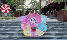 Samasta Dessert Festival Bali Hadirkan 15 Booth Jajanan Lokal Dan Internasional