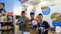 Dukungan Pertamina di Kebumen International Expo 2023.