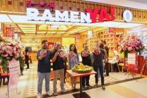 RamenYA! buka cabang di D'Mall Depok.