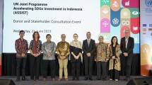 PBB gelar program ASSIST