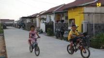 Kementerian PUPR Salurkan Bantuan PSU Rumah Bersubsidi di Batam