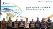 Pengurus PT Waskita Beton Precast Tbk 