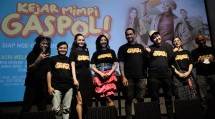 Film Kejar GasPoll, Sulitmya Membangun Cerita Diary