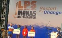 LPS Monas Half Marathon 2023 Usung &ldquo;Restart for Change&rdquo; 