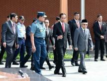 Presiden Joko Widodo Lakukan Kunjungan Kerja ke Australia dan Papua Nugini
