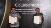 PTPL - Pertamina Patra Driling Contractor Teken Kerja Sama Penguatan Bisnis Speciality Chemicals