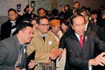 Presiden Jokowi di Australia