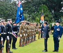 Presiden Joko Widodo Diterima Gubernur Jenderal Australia
