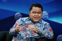 Direktur Jenderal Pencegahan dan Pengendalian Penyakit (P2P) Kemenkes, Maxi Rein Rondonuwu